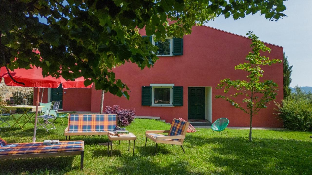 Villa Silvana - Apt Giulia & Michela With Terrace & Parking Perugia Exterior foto
